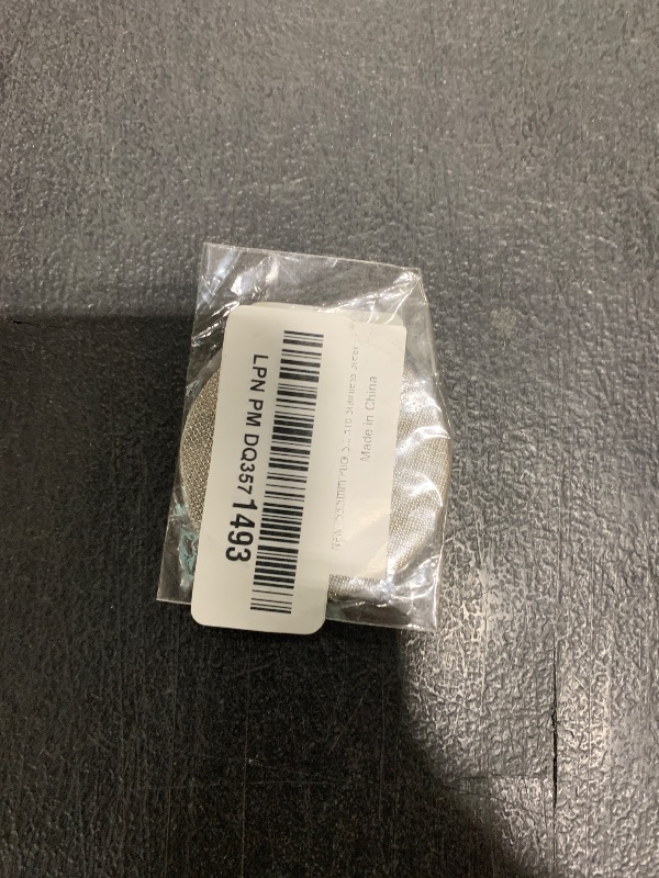 Photo 1 of Espresso Puck Screen, 53.5mm, 1.7mm Thickness, 150m, Lower Shower, Coffee Filter Mesh For Espresso Portafilter Filter Basket 54mm, 316 Stainless Steel