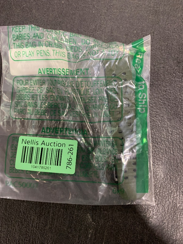 Photo 1 of SAMSUNG Galaxy Watch Ultra Marine Band, Smartwatch Replacement Strap for Men and Women, One Click Attachment, ET-SNL70MKEGUJ, Green