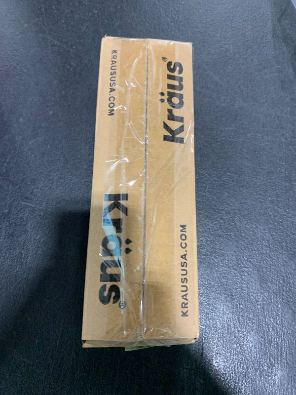 Photo 1 of KRAUS Dishwasher Air Gap in Spot Free All-Brite™ Stainless Steel, KAG-1SFS