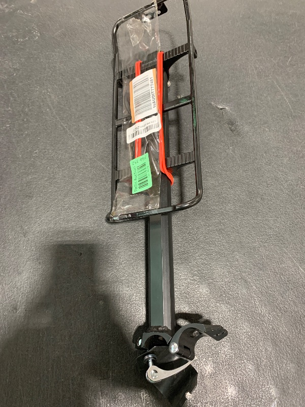 Photo 1 of Blackburn 20 Lbs. Capacity Quick Release Rear Bicycle Rack