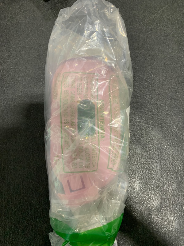Photo 1 of Heating Pads, Glyduny Period Cramp Massager Portable Cordless Heating Pad with 6 Heat Levels and 6 Massage Modes for Back Pain Relief Menstrual Heating Pad (Pink)