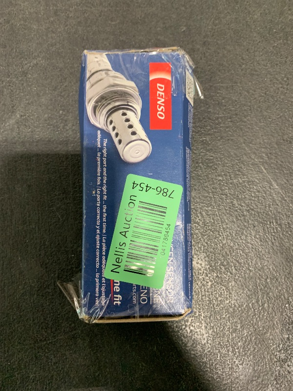 Photo 1 of Denso 234-4161 Oxygen Sensor with 15.35” 4-Wire Harness