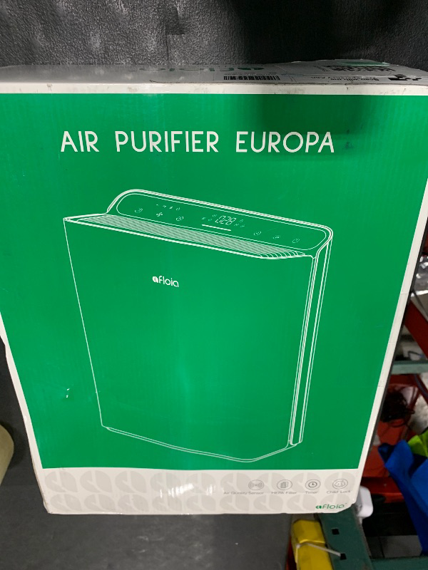 Photo 1 of Air Purifier for Home Large Room Bedroom Up to 2000Ft² with PM2.5 Display Air Quality Sensor&Smart Auto Mode, 3-Stage Filter Cleaner Odor Eliminator, Remove Pet Dander Pollen Allergy Dust Mold Smoke