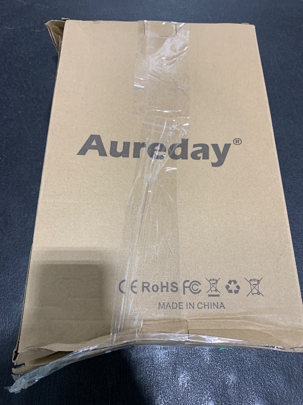 Photo 1 of Aureday 14'' Selfie Ring Light with 62'' Tripod Stand and Phone Holder, Dimmable LED Phone Ringlight for Makeup/Video Recording/Photography, Circle Lighting for All Cell Phones&Lightweight Cameras