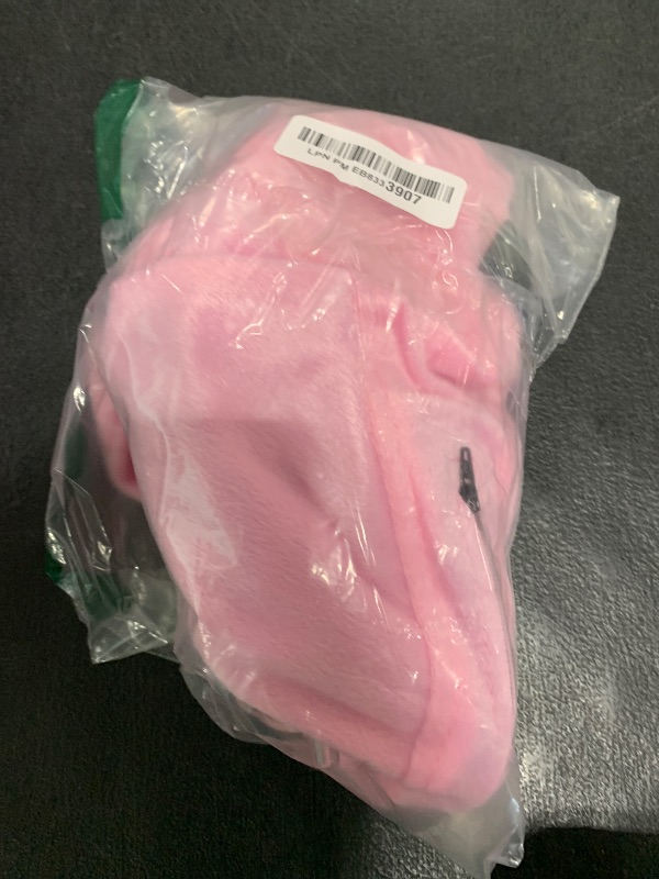 Photo 1 of BENCMATE Protective Inflatable Collar for Dogs and Cats - Soft Pet Recovery Collar Does Not Block Vision (Large, Pink)1041786588
LPNPMEB8592759
