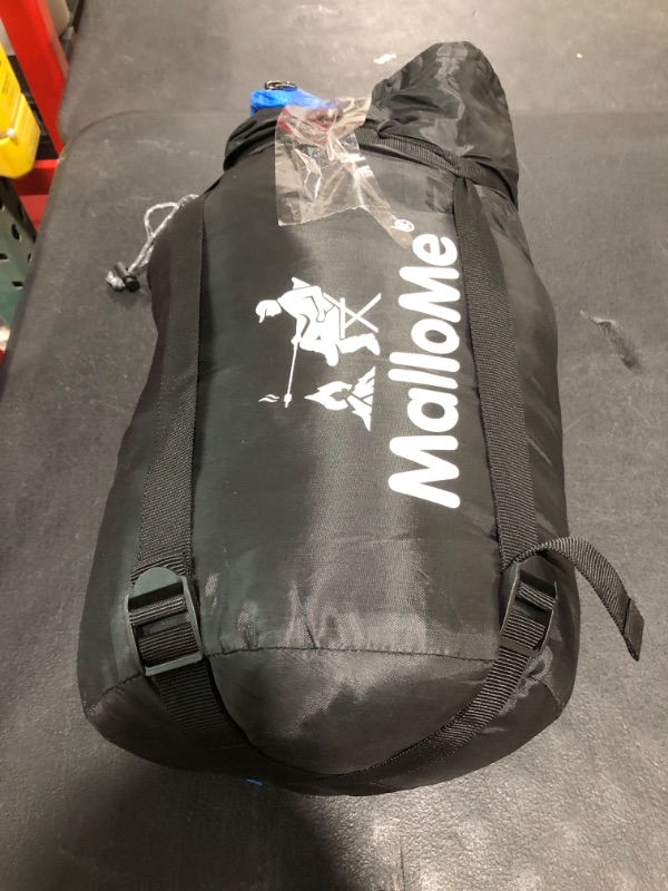Photo 1 of MalloMe Sleeping Bags for Adults Cold Weather & Warm - Backpacking Camping Sleeping Bag for Kids 10-12, Girls, Boys - Lightweight Compact Camping Essentials Gear Accessories Hiking Sleep Must Haves