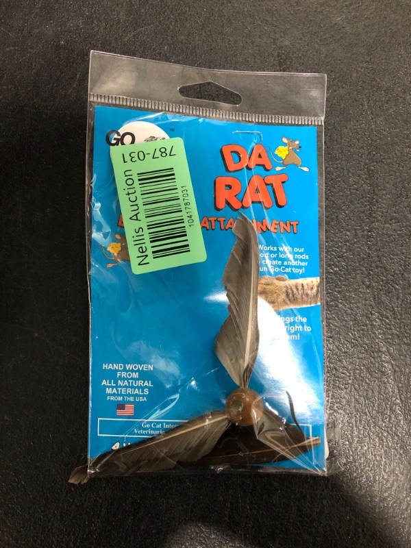 Photo 1 of GoCat Da Purr-Peller Cat Toy Refill