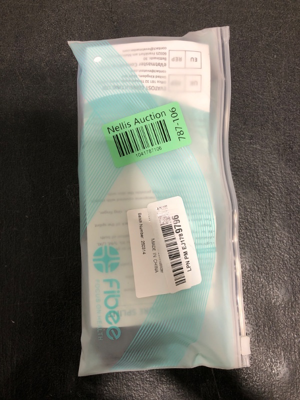Photo 1 of fibee Boxer Fracture Splint, Pinky Finger Splint, Adjustable Two Finger Brace for 4th or 5th Finger, Metacarpal Splint Hand Brace for Arthritis Fracture Broken Mallet Dislocated Trigger Finger(L/XL)