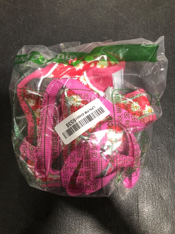 Photo 1 of Step in Dog Harness and Leash Set, Flower Adjustable Easy Walk Puppy Harnesses, Soft Mesh Pet Vest Harness Small Size Dog Adjustable No Pull Dog Harness for Small Medium Dogs(Rose red, M)