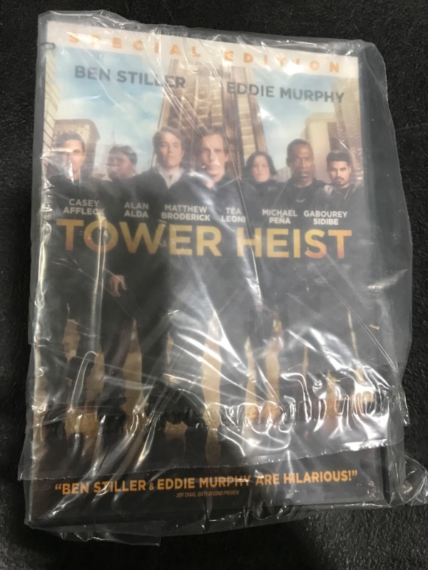 Photo 1 of Tower Heist