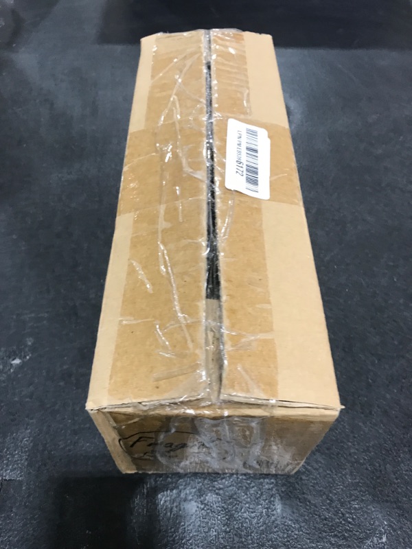 Photo 1 of Clear Plastic Liners Inserts for Wood Boxes and Planters (10.5”x 3” x 3.5”) (Sell in Pack of 12) (to fit12 Planter) (L120404)