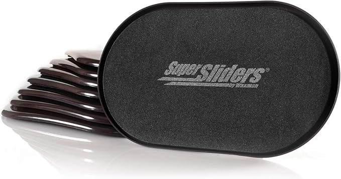 Photo 1 of Super Sliders Furniture Moving Tools - Lifting and Moving System - Appliance Movers Furniture Moving Aids, Refrigerator Furniture Movers Sliders, Furniture Lift Mover Tool - 9 1/2" x 5 3/4"