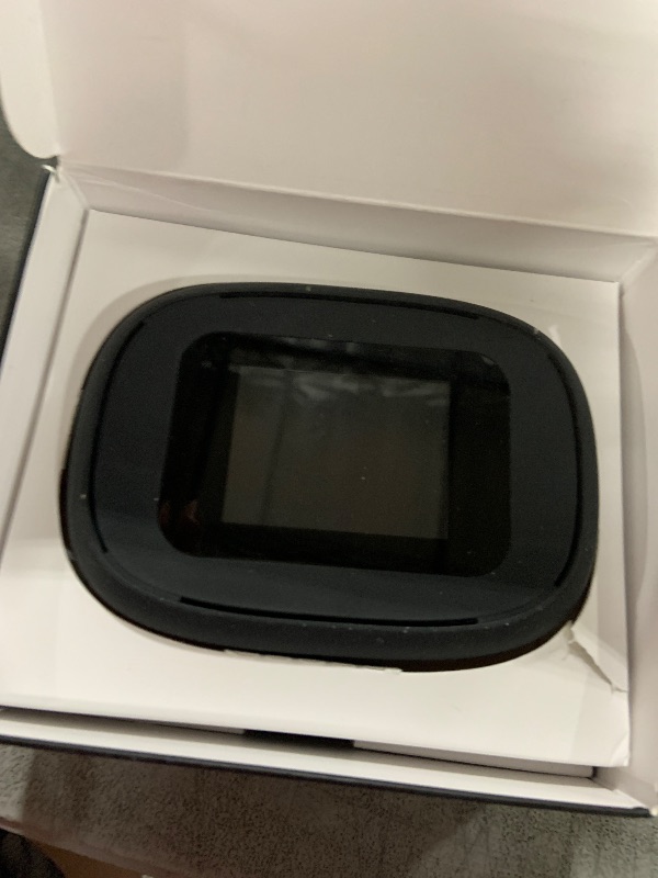 Photo 1 of 5G Mobile Portable WiFi | Verizon Wireless Jetpack Inseego MiFi M1000 | LTE Cat20 Up to 2,4 Gbps | Usage Up to 12 Hours | Mobile Hotspot for Travel | EVDO-LINK Bundle - Verizon Sim Card

