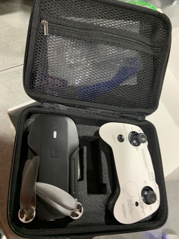 Photo 1 of Mirason Drone with Camera, 1080P HD FPV Camera Drone with Brushless Motor, 2 Batteries, 360 Flips, Headless Mode, Gravity Control, 36 Mins Long Flight Foldable for Kids and Beginner