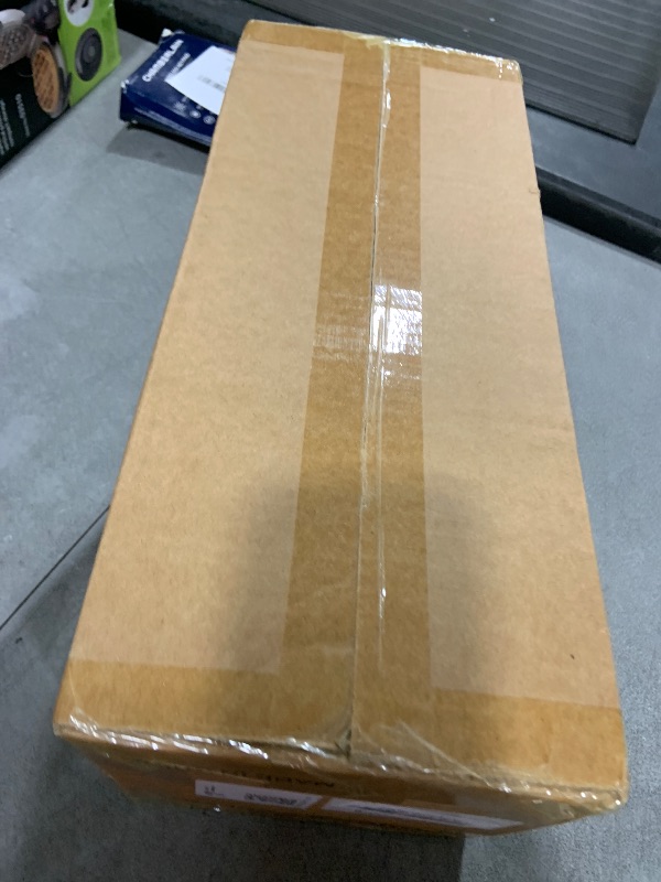 Photo 1 of Projector Screen with Stand, Wootfairy 100 inch Foldable and Portable Projection Screen 16:9 4K HD Rear Front Wrinkle-Free Movie Screen with Carry Bag for Indoor Outdoor Home Theater Backyard Cinema