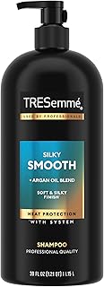 Photo 1 of TRESemmé Smooth and Silky Conditioner with Pump, 39 oz