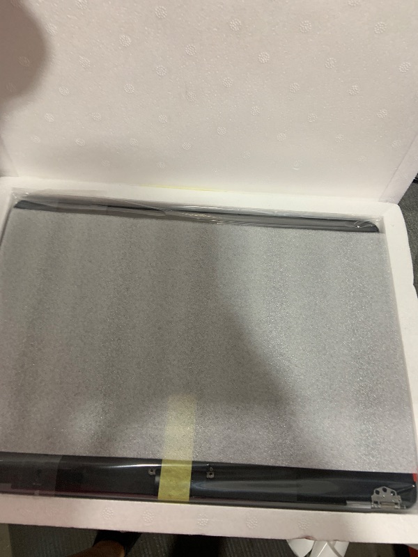Photo 1 of FTDLCD Replacement for Mac15,12 MacBook Air 13" M3 2024 A3113 EMC 8611 MRXN3 MRXQ3 MRXT3 MRXV3 MRXP3 MRXR3 MRXU3 13.6 inches 2560x1664 Full LCD Screen Complete Assembly (Space Gray)