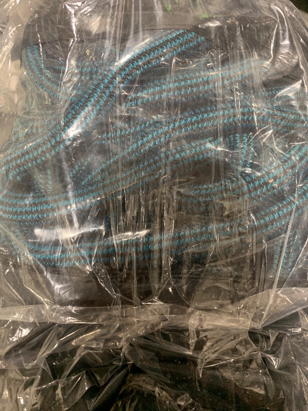 Photo 1 of 150 ft Expandable Garden Hose - 2025 Reinforced No Kink Retractable Water Hose 150ft with 10 Pattern Spray Nozzle, Solid Brass Fittings, Strong Expanding Latex Tube - Super Lightweight & Flexible
