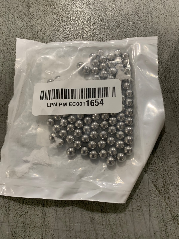 Photo 1 of 100 1/4" Campagnolo Shimano Hub Bracket Bike Loose Bearing Balls