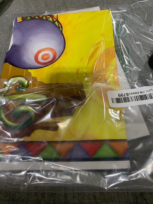 Photo 1 of Donkey Game (mask & 12 tails included) Party Accessory (1 count) (1/Pkg)