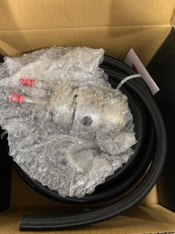 Photo 1 of EVIL ENERGY LS Swap Fuel Filter Regulator 58PSI with 6AN PTFE EFI Fuel Hose Kit