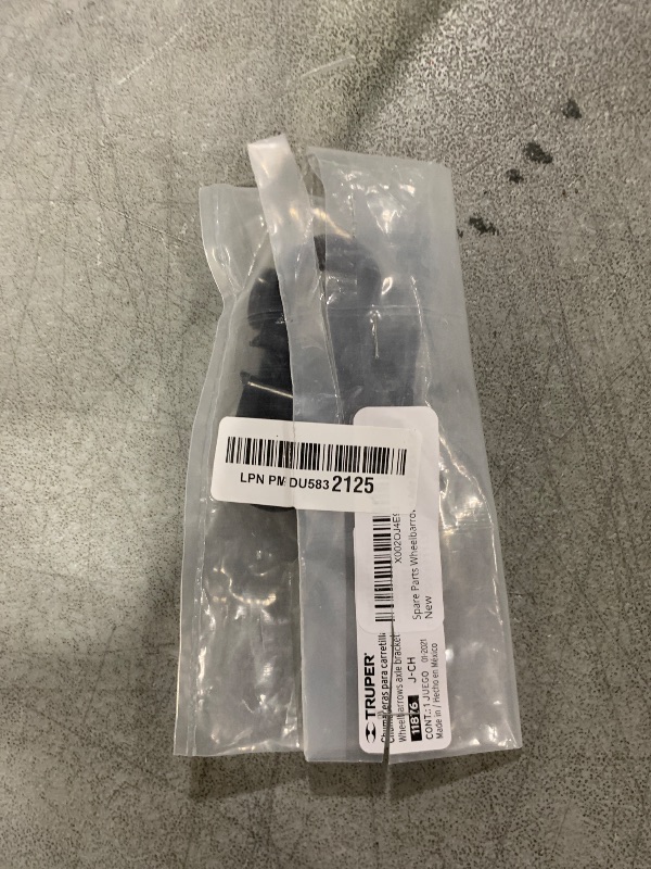 Photo 1 of Spare Parts Wheelbarrows Axle Bracket Set