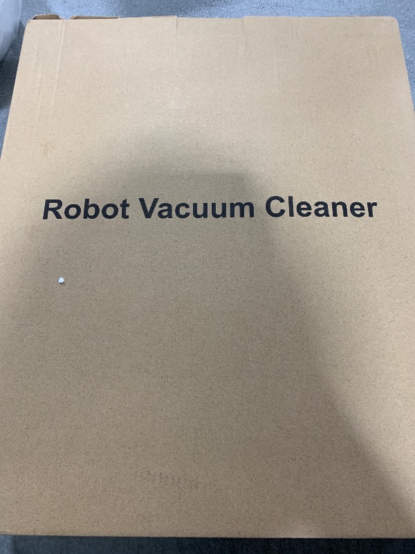 Photo 1 of betboyles Robot Vacuum and Mop Combo, Robot Vacuum Cleaner, 6 Cleaning Modes, Large Capacity Water Tank Dustbin, Self-Charging, WiFi/App/Alexa, Ideal for Hard Floor, Carpet, Pet Hair