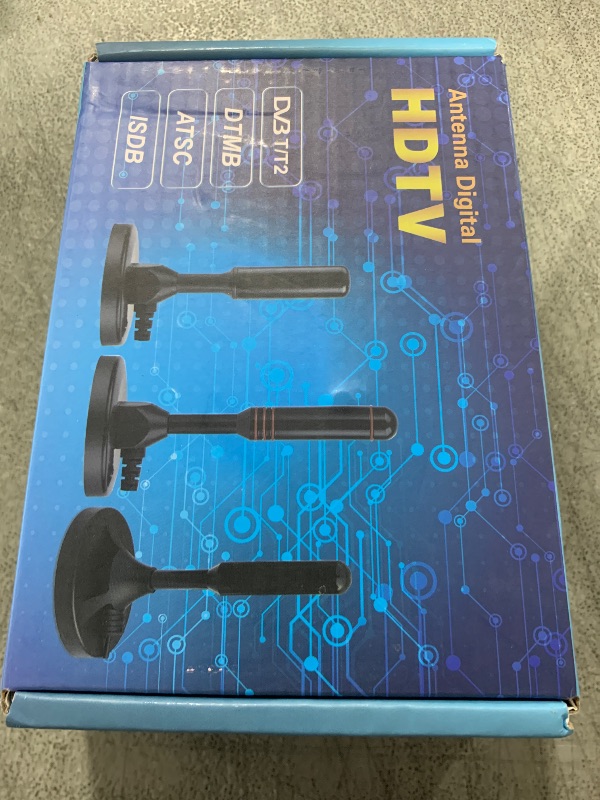 Photo 1 of TV Antenna