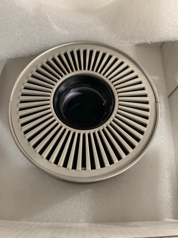 Photo 1 of [Built in Apps] Mini Projector with WiFi and Bluetooth, 1080P Smart Projector, Portable Projector 4K, Electric Focus, Auto Keystone Correction, 15" Retractable Stand, Movie Projector for iphone/phone