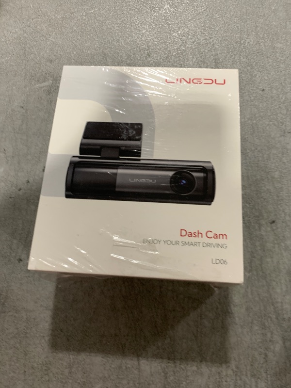 Photo 1 of LD06 5K/4K/2.5K Dash Cam 5GHz WiFi&GPS, Enhanced Super Night Vision with WDR and Starvis Sensor, Free 64GB SD Card, Voice Control, Parking Mode 24H, Support 256GB Max