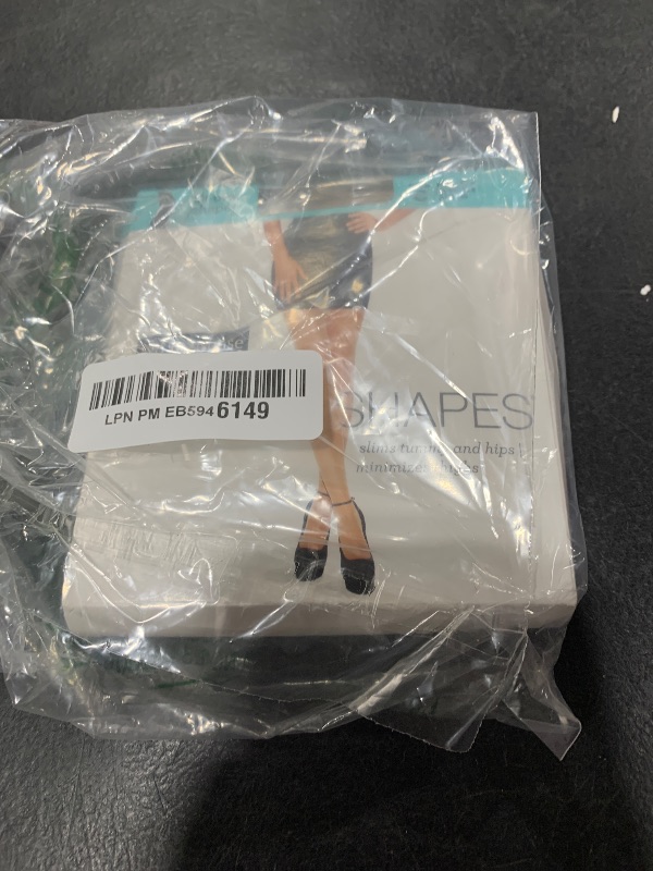 Photo 1 of No Nonsense womens Great Shapes All Over Shaping Tight Hosiery, Beige Mist - 3 Pair Pack, D US