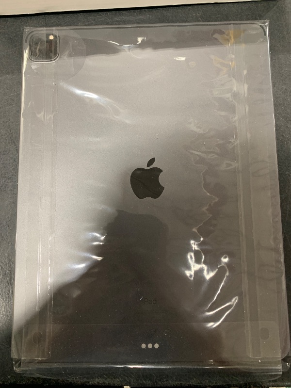 Photo 1 of Apple iPad Pro 12.9in (5th Gen.) - 1TB - WiFi - Space Gray (Renewed Premium)