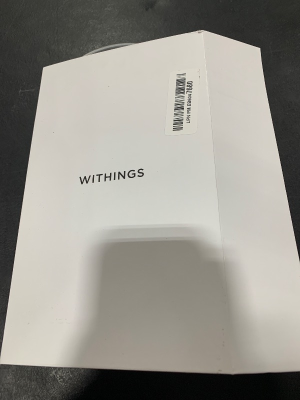 Photo 1 of Withings Sleep - Sleep Tracking Pad Under The Mattress With Sleep Cycle Analysis