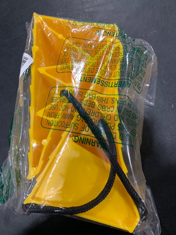 Photo 1 of Camco Wheel Chock with Rope for Easy Removal, Helps Keep Your Trailer or RV in Place (Pack of 2) - 44471
