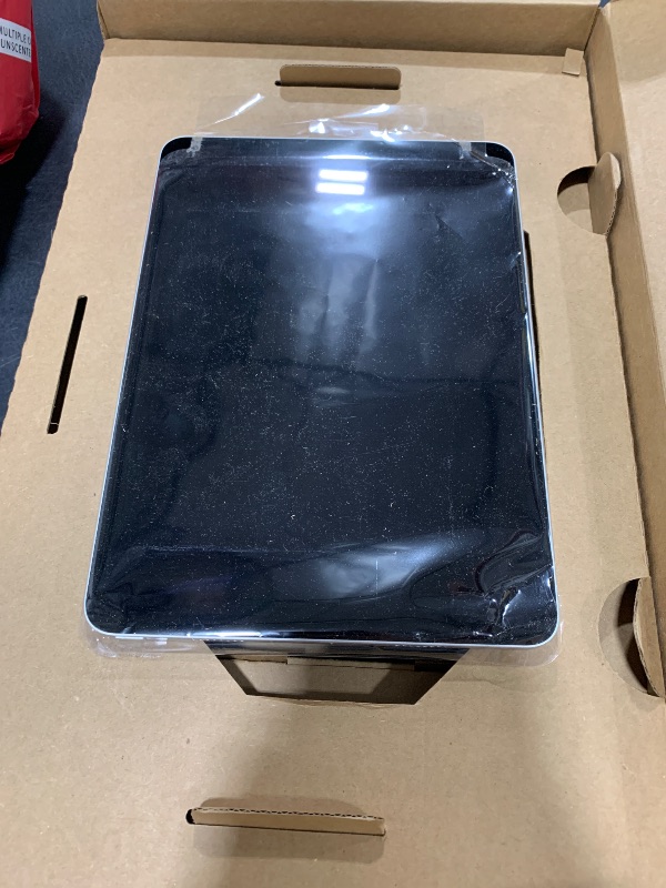 Photo 1 of 2022 Apple iPad Pro (11-inch, Wi-Fi, 128GB) - Silver (Renewed)