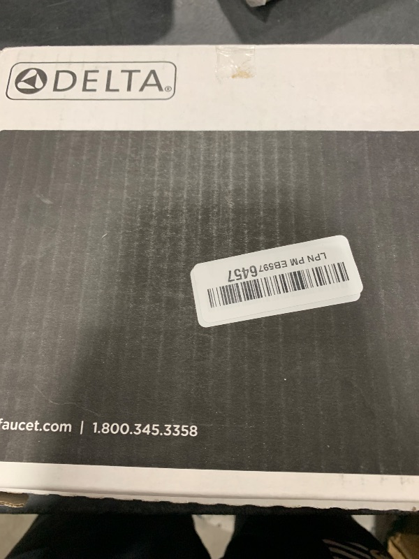 Photo 1 of Delta Faucet Tetra 17T Series Dual-Function Gold Shower Valve Trim Kit, Shower Handle, Delta Shower Trim Kit, Lumicoat Champagne Bronze T17T089-CZ-PR (Valve Not Included)