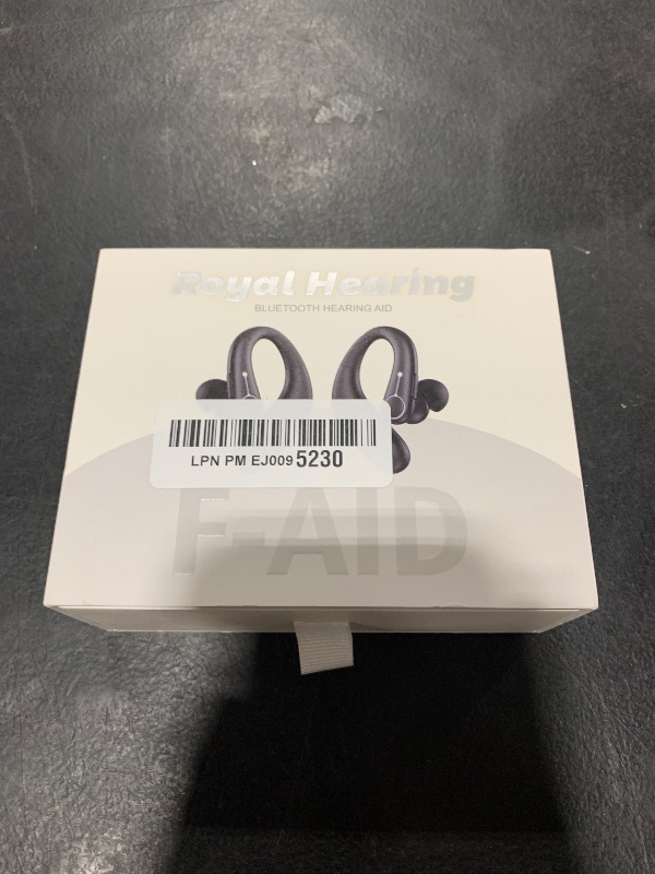 Photo 1 of WASOCA Hearing Aids for Seniors, Hearing Aids Rechargeable with Bluetooth, Hearing Aid APP Control, Hearing Amplifier for The Hearing Loss, Hearing Your Voice. FSA or HSA Eligible