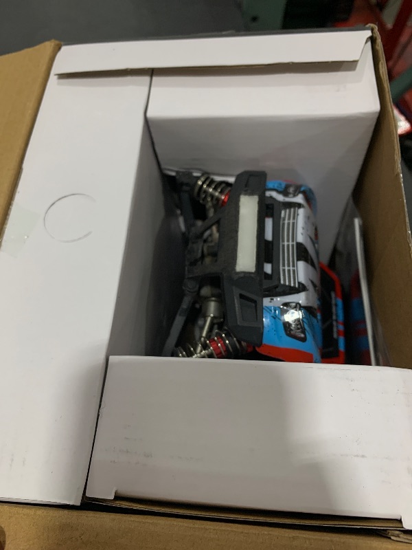 Photo 1 of Fenamx Mjx Hyper Go Rc Truck 4x4 Rc Brushless Rc Truck 16208 Electric Racing Buggy Brushless Motor and Esc,Terreneitor 4x4 Carros,1/16 4wd High Speed Rc Cars Drift for Adults Off Road Rc