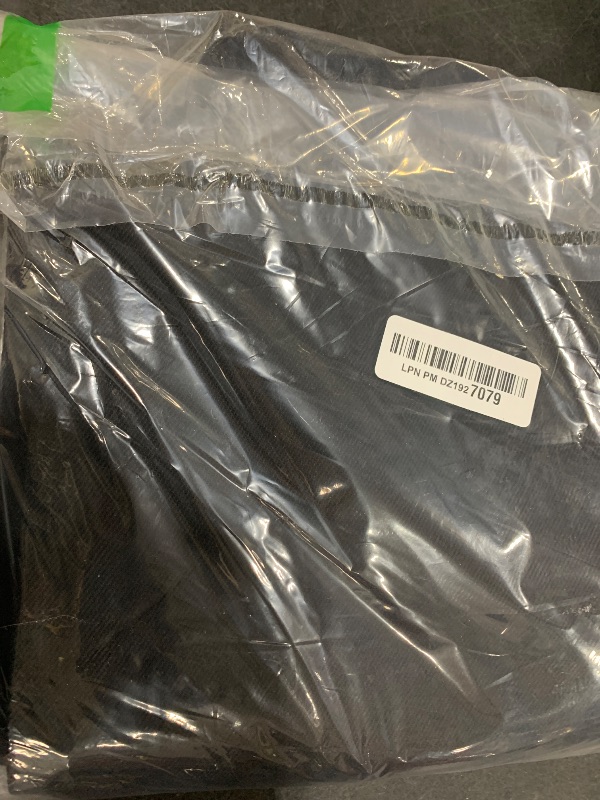 Photo 1 of Levi's Men's 505 Regular Fit Jeans (Also Available in Big & Tall), Black-Discontinued, 32W x 29L