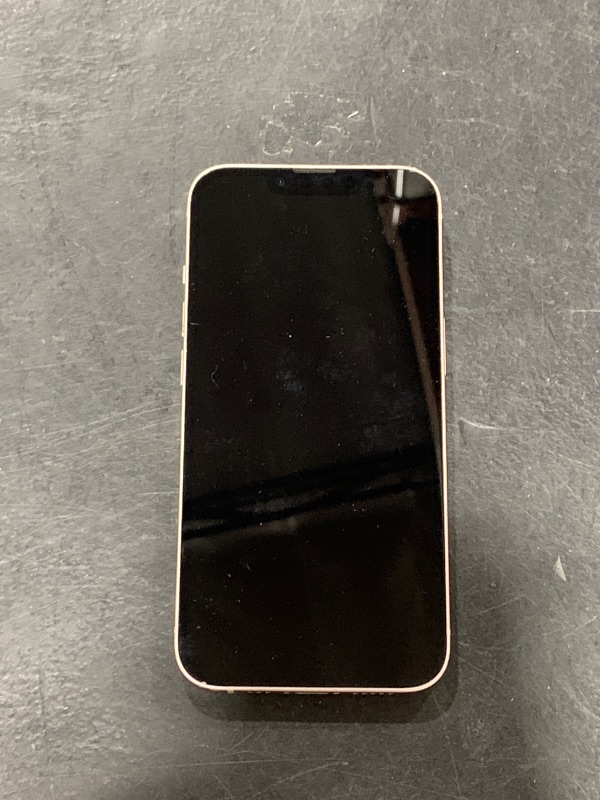 Photo 1 of Apple iPhone 13, 128GB, Pink - Unlocked (Renewed)