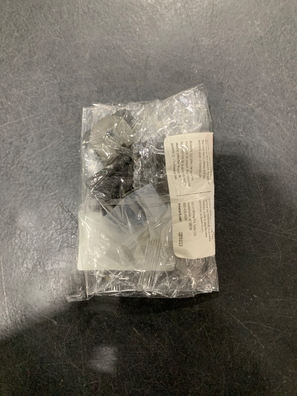 Photo 1 of Amerock BPR8701FB | Cabinet Hinge | 1/4 in (6 mm) Overlay Double Demountable | Matte Black | Kitchen Cabinet Door Hinge | 1 Pair/2 Pack | Functional Hardware