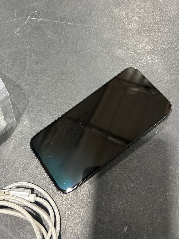 Photo 1 of Apple iPhone 15 Pro, 128GB, Blue Titanium - Unlocked (Renewed Premium)