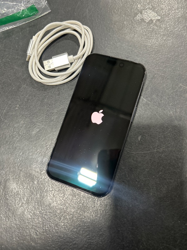Photo 1 of Apple iPhone 15 Pro, 128GB, Blue Titanium - Unlocked (Renewed Premium)