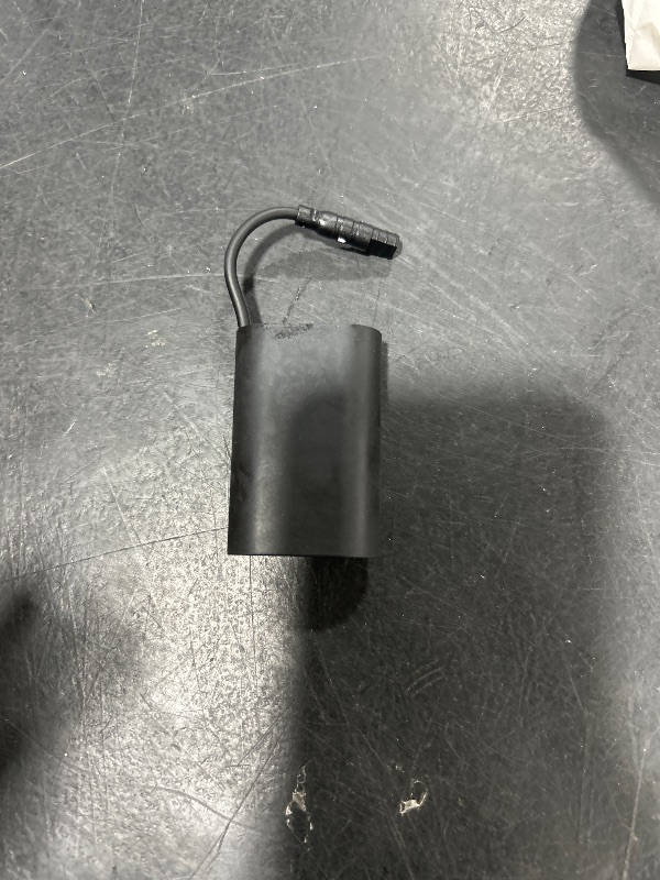 Photo 1 of American Standard M950361-0070A Pwrx Long Life Battery for Use with Flush Valves, No Finish