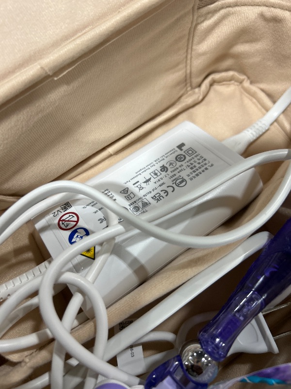 Photo 1 of Braun IPL at Home Laser Hair Removal for Women and Men, Silk Expert Pro 5 PL5137 with Venus Swirl Razor, Permanent Visible Hair Reduction in Hair Regrowth for Body & Face, Corded, PL5137