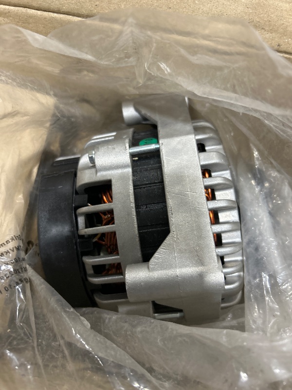 Photo 1 of DB Electrical Alternator Compatible With/Replacement Cadillac Escalade 2006, Escalade ESV 2006, Escalade EXT 2006, Chevrolet Silverado 1500 2005, 2006, 2007