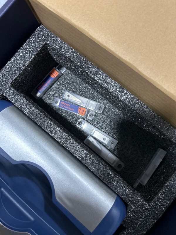 Photo 1 of Chawke Profession 65W Ultrasonic Cutter Knife 40kHz Vibration Cutting 3D Print Resin, Dental Model Plastic, Car Modification Carbon fiber Acrylic Trimming Deburr DIY Power-driven Tools (Basic Version)