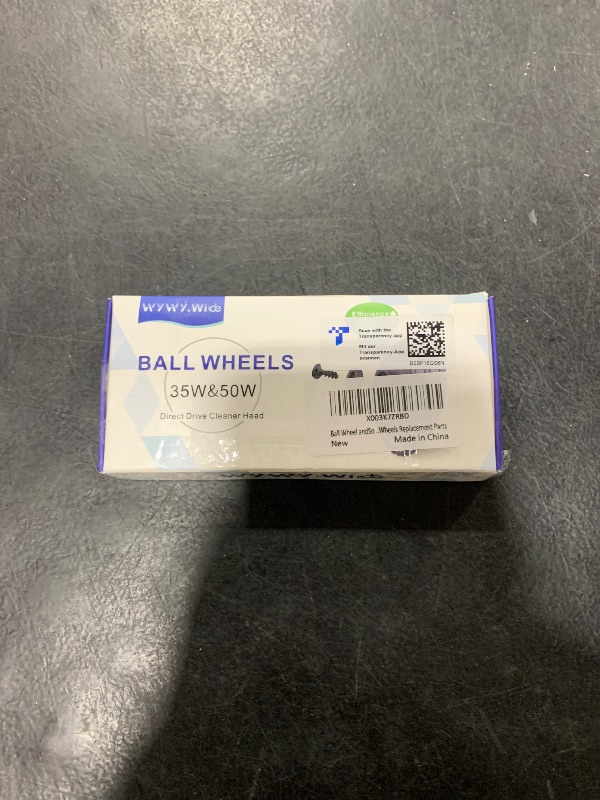 Photo 1 of Ball Wheel and Soleplate Wheel Compatible with Dyson 35W 50W V6 V7 V8 V10 V11 V12 DC58 DC59 DC62 DC74 Vacuum Cleaner Direct Drive Cleaner Head Wheels Replacement Parts