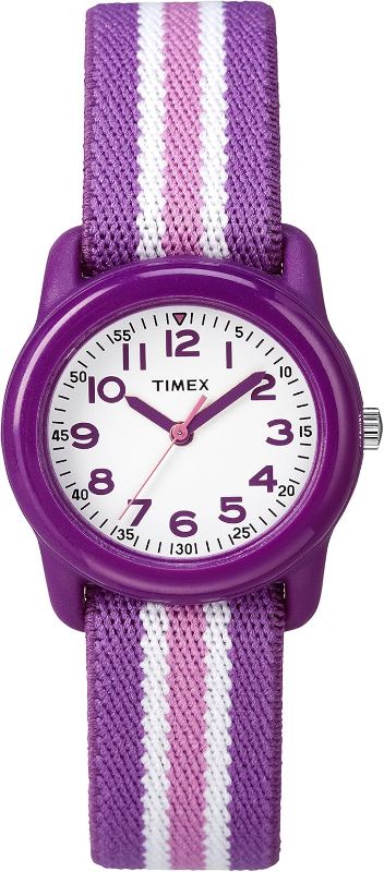 Photo 1 of Timex TIME Machines 29mm Elastic Fabric Kids Watch
