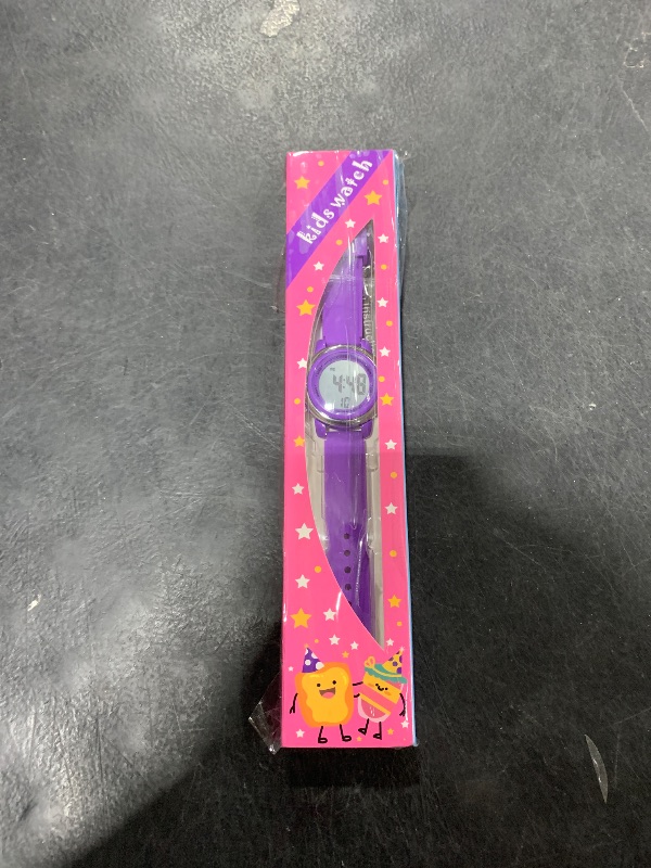 Photo 1 of Timex TIME Machines 29mm Elastic Fabric Kids Watch

